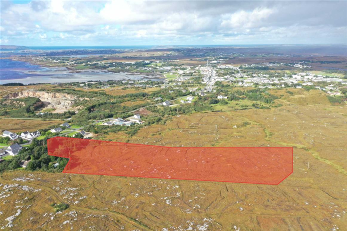 Diamond, Dungloe, County Donegal