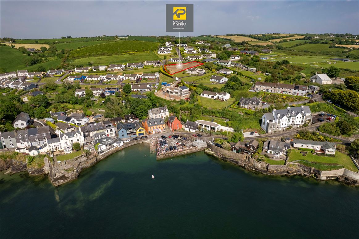 Site with O.P.P at Haven Hill, Summercove, Kinsale, Cork