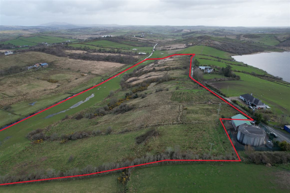 Agricultural Land, Roe & Gortaroe, Kilmeena, Westport, Co. Mayo