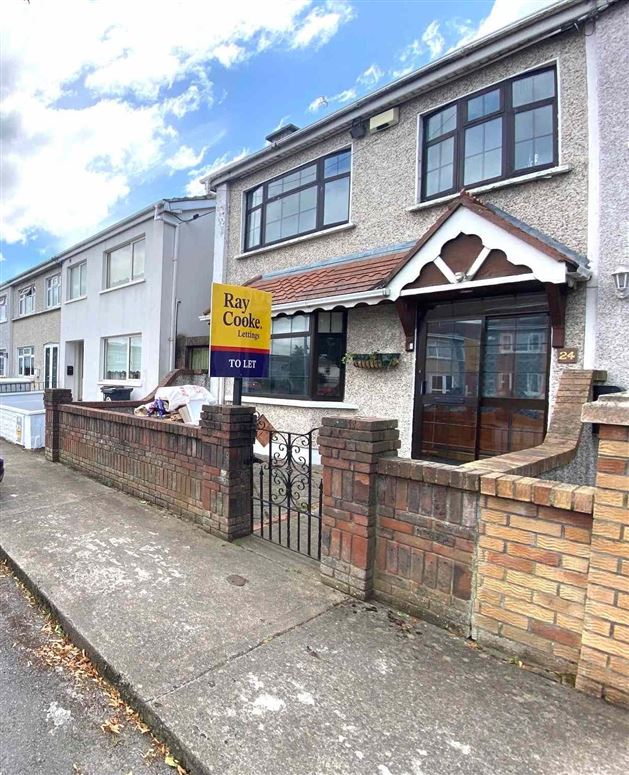 Birchwood Drive, Springfield, Tallaght, Dublin 24