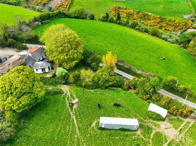 Druids Cottage, Calary Lower, Kilmacanogue, Co. Wicklow