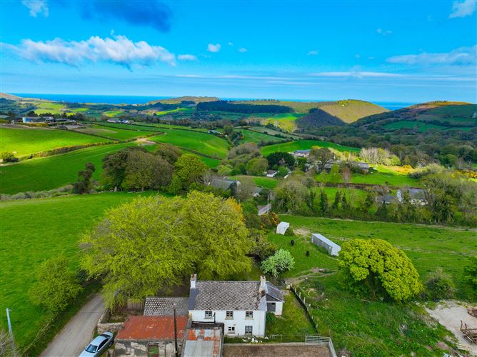 Druids Cottage, Calary Lower, Kilmacanogue, Co. Wicklow