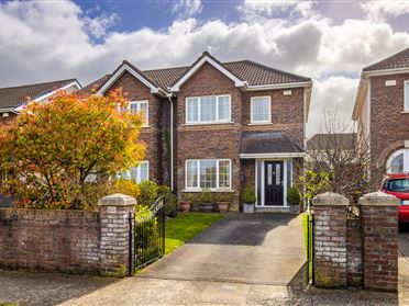 80 Bunbury Gate Crescent, Swords, County Dublin