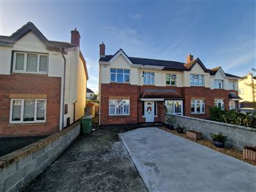37 ELMWOOD , Hartstown, Dublin 15
