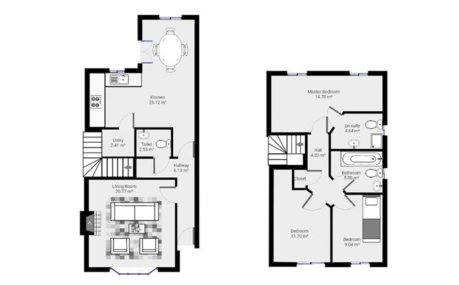 12 Barrowville Court, Pembroke, Carlow