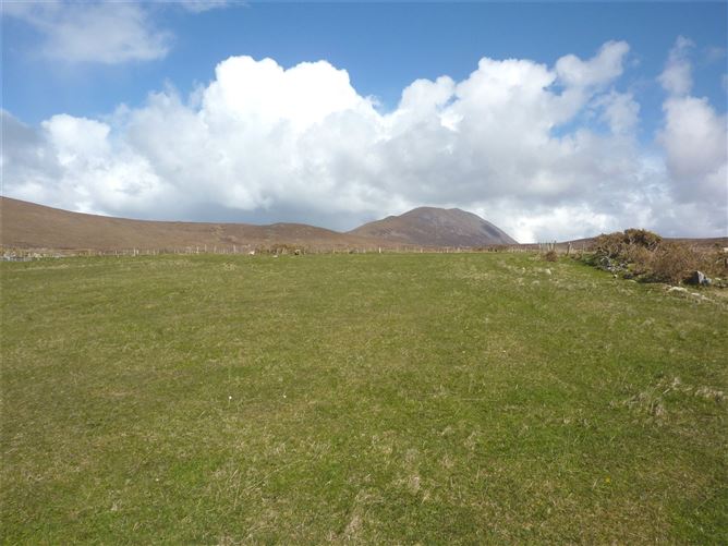 Main image for Site With Full Planning Permission,Chongie Road,Dooagh,Achill,Co Mayo