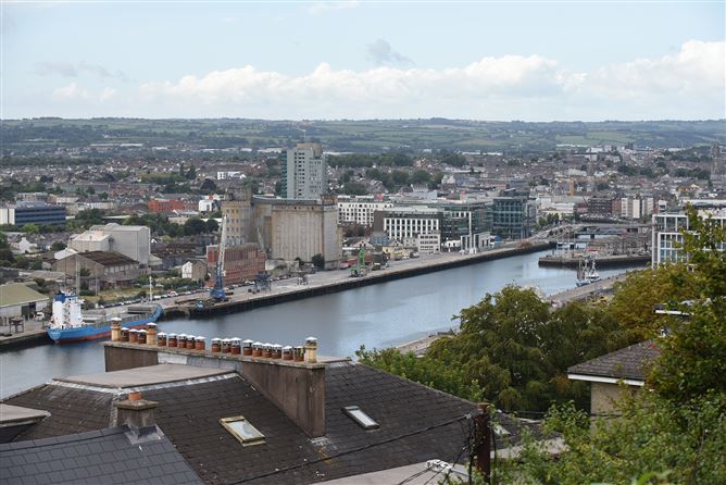 1 The View, Lover's Walk, Cork, Montenotte, Co. Cork