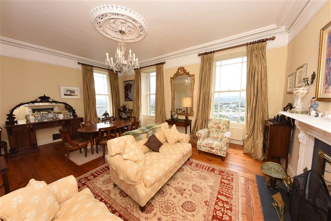 1 The View, Lover's Walk, Cork, Montenotte, Co. Cork