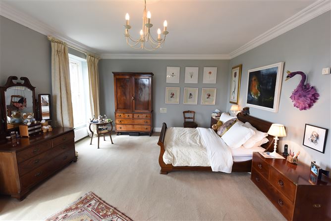 1 The View, Lover's Walk, Cork, Montenotte, Co. Cork
