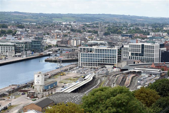 1 The View, Lover's Walk, Cork, Montenotte, Co. Cork