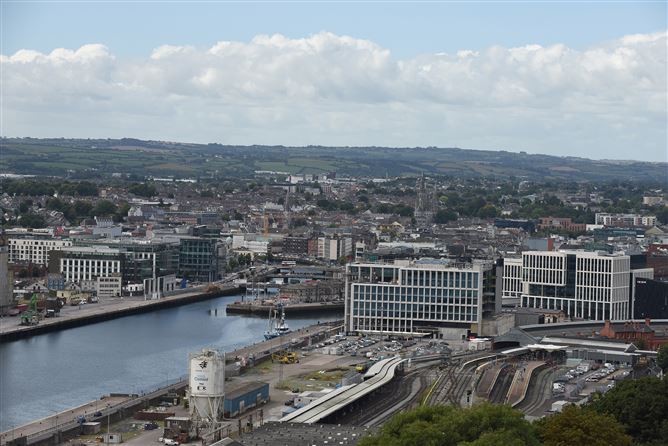 1 The View, Lover's Walk, Cork, Montenotte, Co. Cork