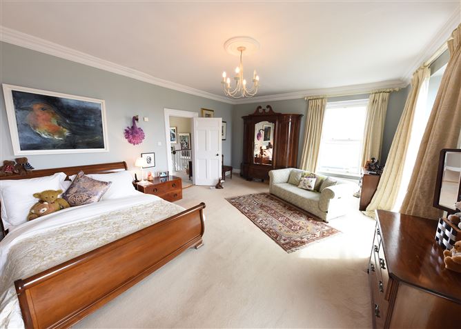 1 The View, Lover's Walk, Cork, Montenotte, Co. Cork