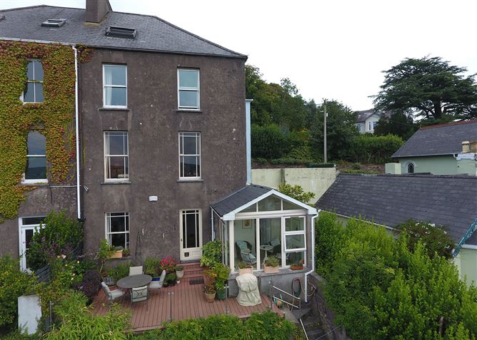 1 The View, Lover's Walk, Cork, Montenotte, Co. Cork