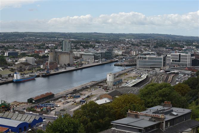 1 The View, Lover's Walk, Cork, Montenotte, Co. Cork