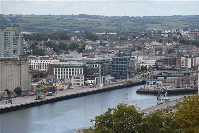 1 The View, Lover's Walk, Cork, Montenotte, Co. Cork