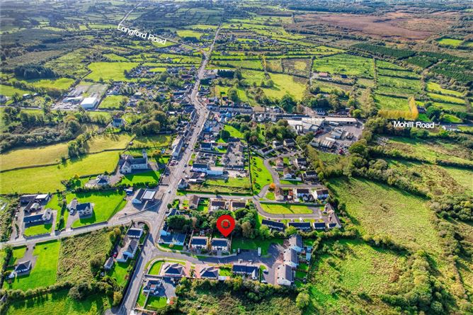 5 Straid An Mhuillin, Drumlish, Co. Longford