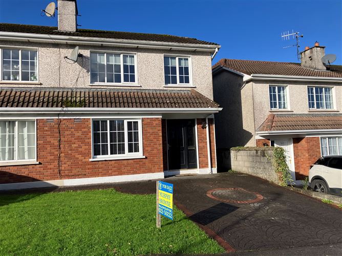 50 Manor Park, Summerhill, Mallow, Co. Cork, P51KDW3
