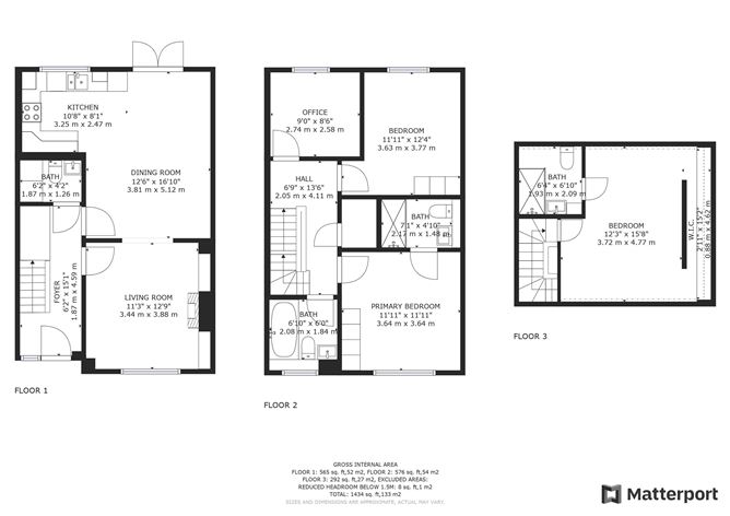 21 Belarmine Lawns, Stepaside, Dublin 18