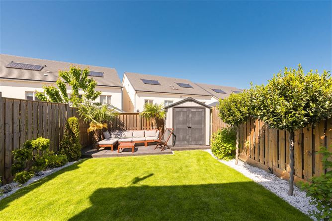 21 Belarmine Lawns, Stepaside, Dublin 18