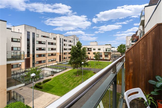 Apartment 50, Block F, MILNER'S SQUARE, Santry, Dublin 9