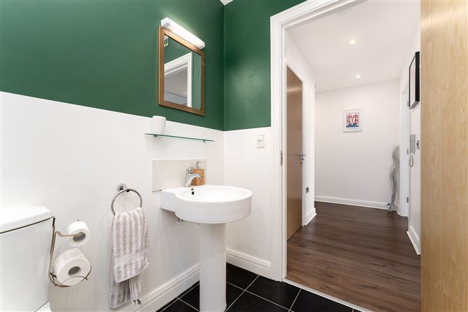 Apartment 50, Block F, MILNER'S SQUARE, Santry, Dublin 9