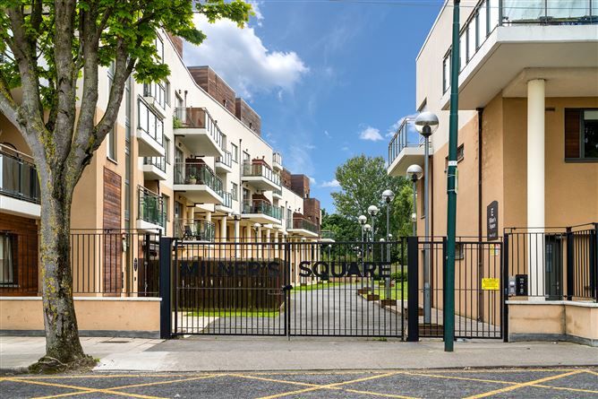 Apartment 50, Block F, MILNER'S SQUARE, Santry, Dublin 9