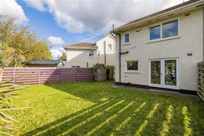25 Orby Close The Gallops, Leopardstown, Dublin 18