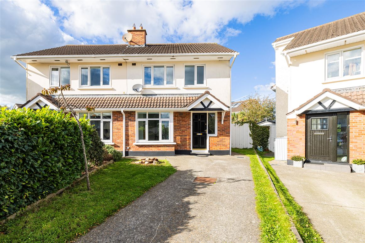 25 Orby Close The Gallops, Leopardstown, Dublin 18