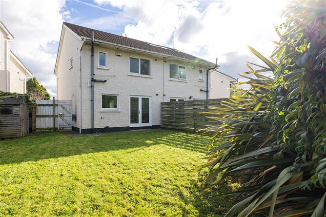 25 Orby Close The Gallops, Leopardstown, Dublin 18