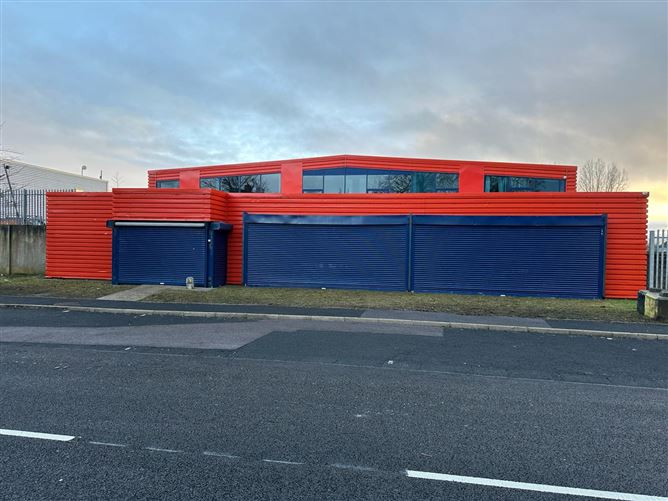 Former Temple Tyres, Newcastle West Industrial Estate