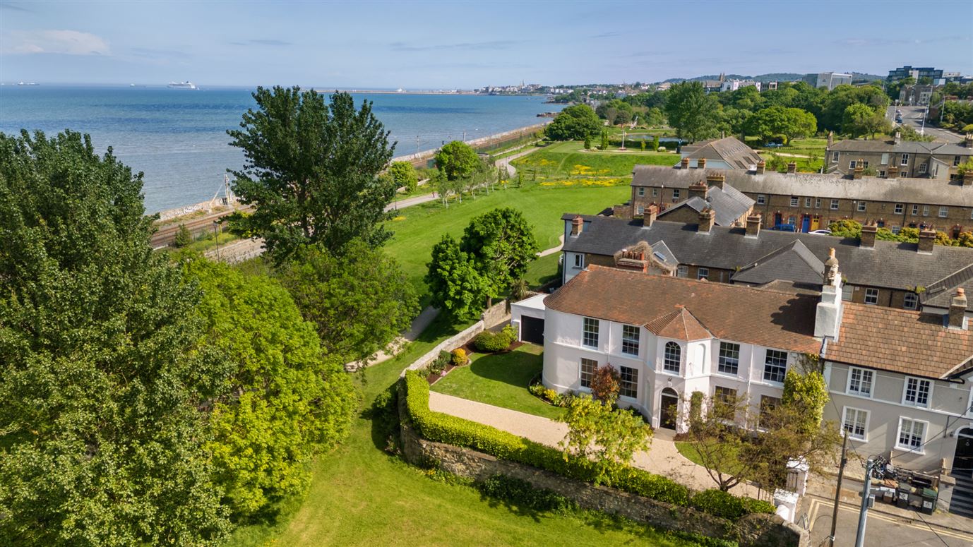 Montereau Lodge, 18 Seafort Parade, Blackrock, Co. Dublin