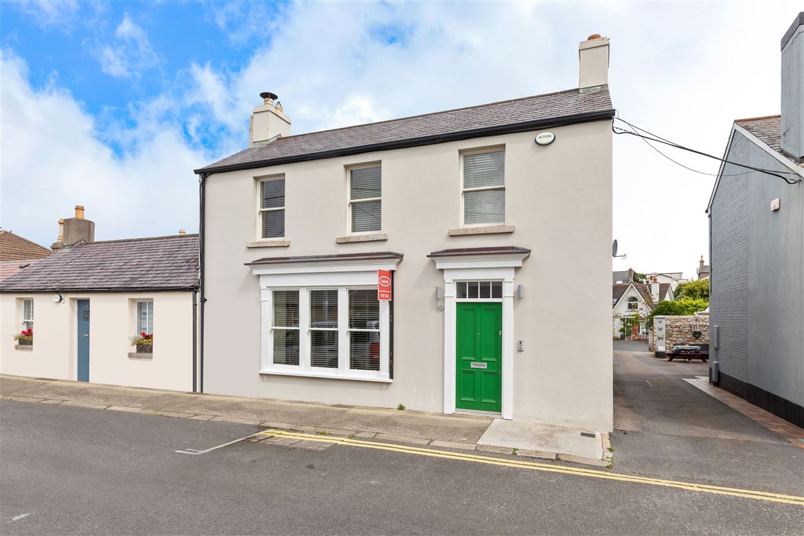 10 Tubbermore Road, Dalkey, Co. Dublin A96 V2HO