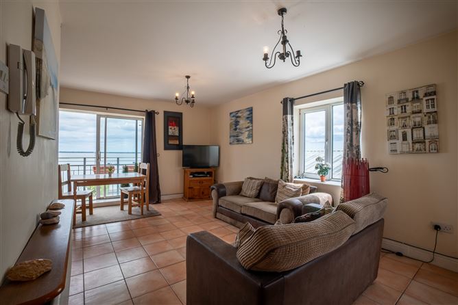No. 6 Seascape, Trinity Street, Wexford, Wexford Town, Wexford