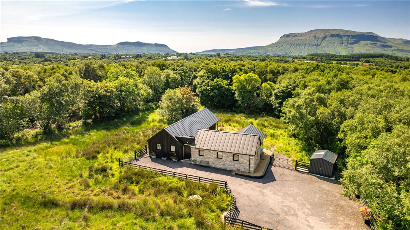 Black Antler, Mullanyduff, Castlegal, Co. Leitrim