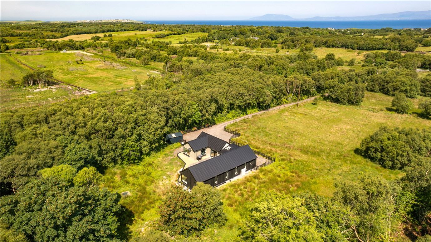 Black Antler, Mullanyduff, Castlegal, Co. Leitrim
