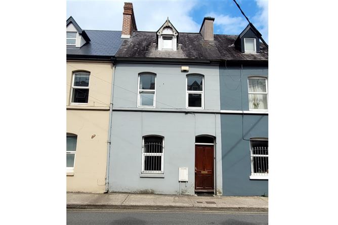 6 Mardyke Street, Cork City