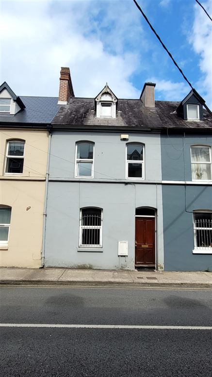 6 Mardyke Street, Cork City