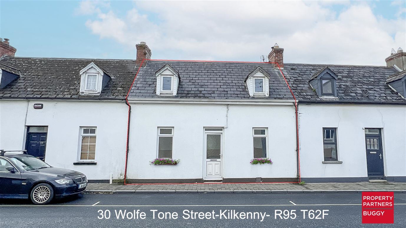 30 Wolfe Tone Street, Kilkenny, Kilkenny
