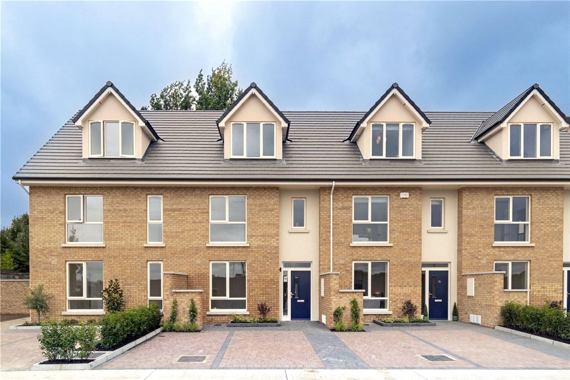 55-71 Phoenix Park Avenue, Phoenix Park Racecourse, Dublin 15