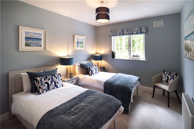 55-71 Phoenix Park Avenue, Phoenix Park Racecourse, Dublin 15