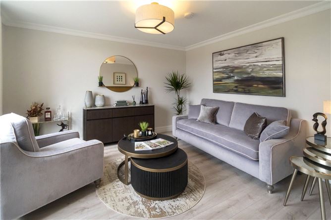 55-71 Phoenix Park Avenue, Phoenix Park Racecourse, Dublin 15