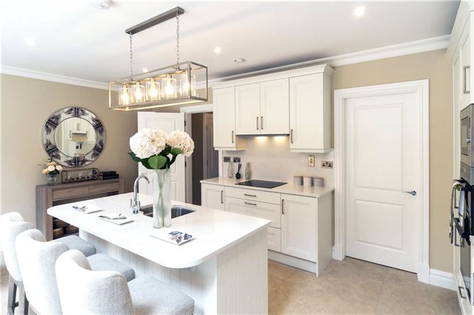 55-71 Phoenix Park Avenue, Phoenix Park Racecourse, Dublin 15
