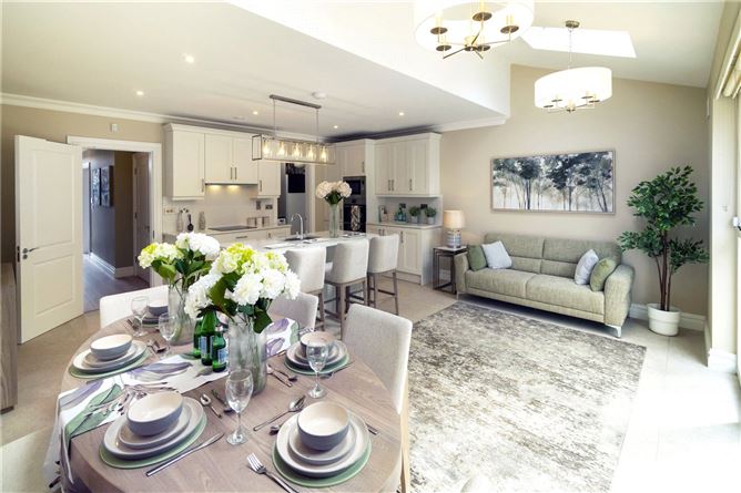55-71 Phoenix Park Avenue, Phoenix Park Racecourse, Dublin 15