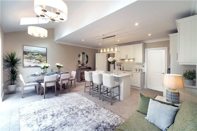 55-71 Phoenix Park Avenue, Phoenix Park Racecourse, Dublin 15