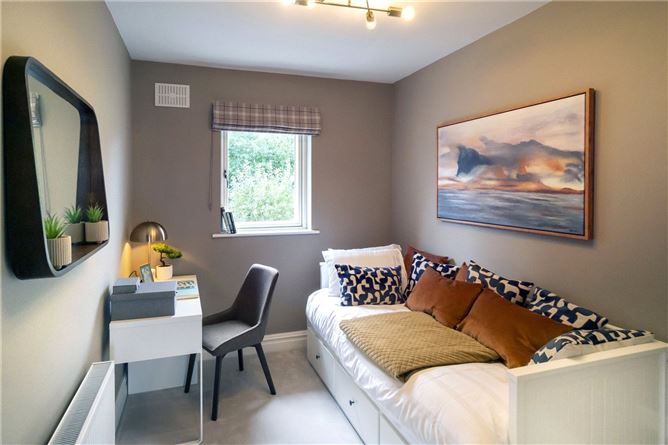 55-71 Phoenix Park Avenue, Phoenix Park Racecourse, Dublin 15