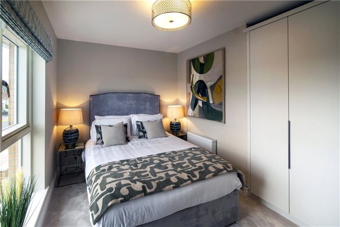 55-71 Phoenix Park Avenue, Phoenix Park Racecourse, Dublin 15