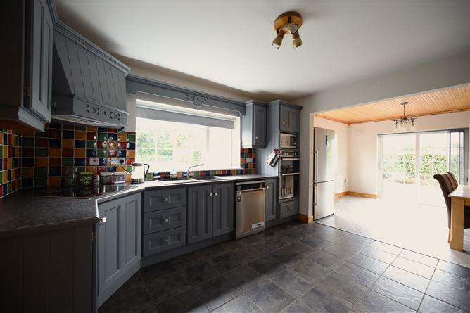 Banner Lodge, Corrigeen, Castletown, Laois