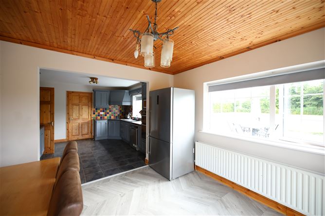 Banner Lodge, Corrigeen, Castletown, Laois