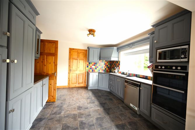 Banner Lodge, Corrigeen, Castletown, Laois