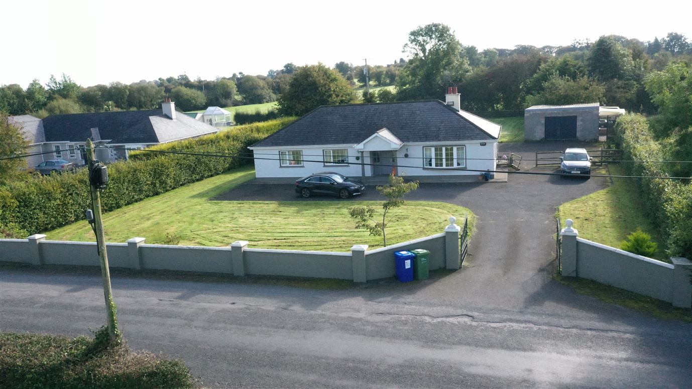 Banner Lodge, Corrigeen, Castletown, Laois